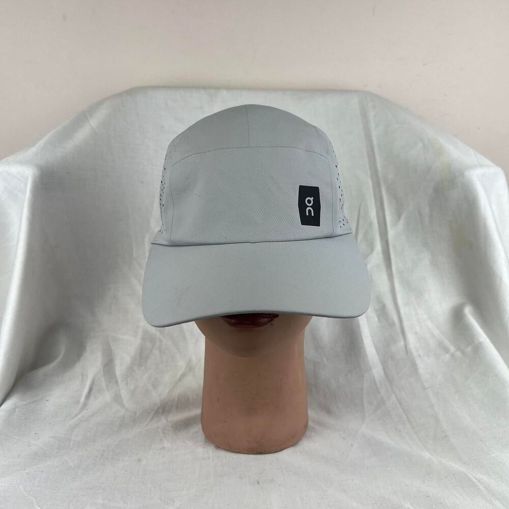 On Cloud Lightweight Gray Running Cap